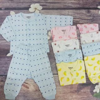 Quần áo sơ sinh carter's hàng loại 1 chuẩn công ty