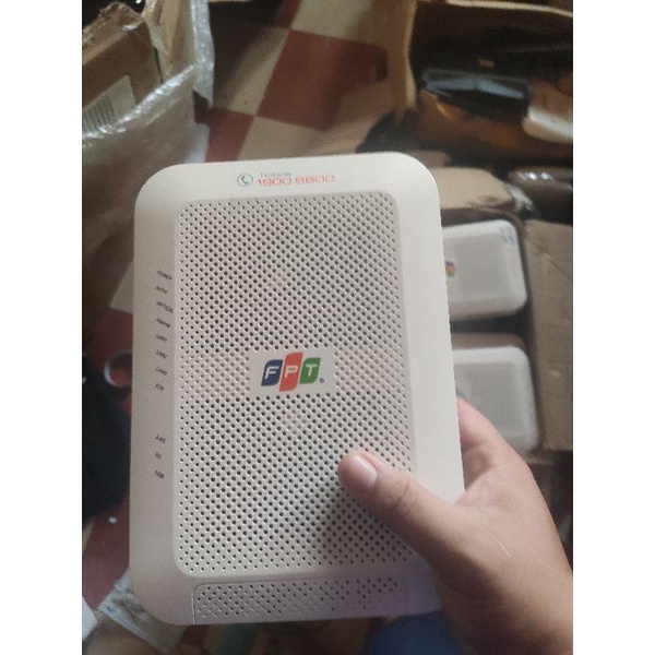 Bộ phát wifi 5ghz fpt G-97rg6m chiến game tốt