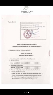 Xịt bưởi vijully kích thích mọc tóc