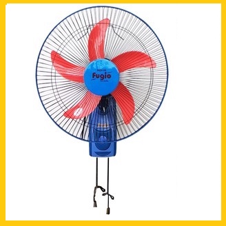 Quạt Treo Tường 2 Dây FUGIO BẢO HÀNH ĐỘNG CƠ 2 NĂM Giao màu ngẫu nhiên