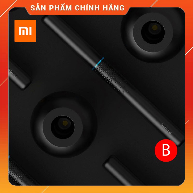 Bộ dụng cụ lấy ráy tai Xiaomi Bebird (M9 Pro) có đèn và camera thông minh, an toàn