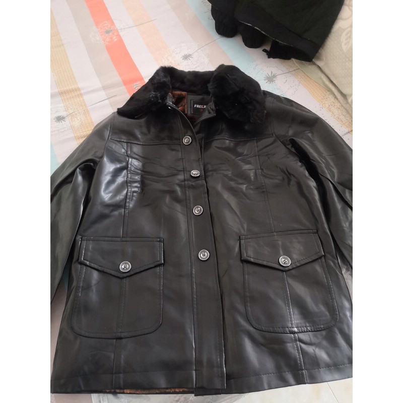 ÁO DA LÓT LÔNG CAO CẤP HÀNG QUẢNG CHÂU