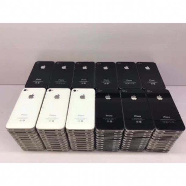 Điện Thoại iPhone 4S_8GB, 16Gb Nguyên Bản quốc tế. Đẹp đến fullbox, rẻ mà chất