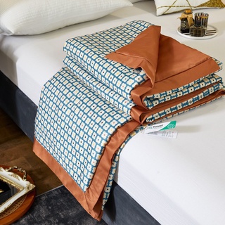 CHĂN LỤA THÁI TENCEL- TOKYO.BEDDING