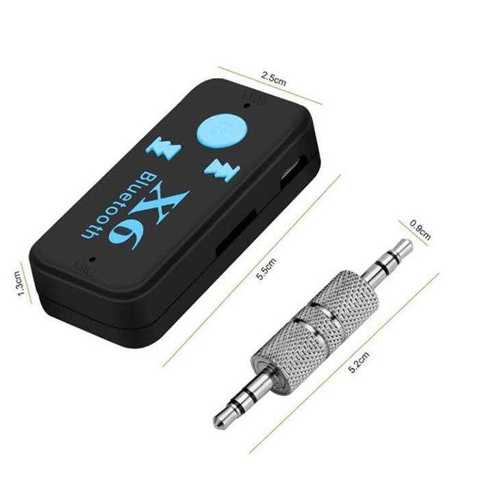 Bluetooth x6 6307