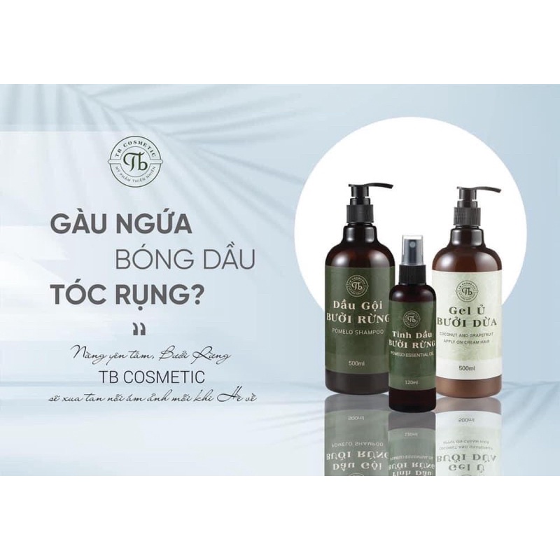 TINH DẦU BƯỞI RỪNG SIÊU RẺ