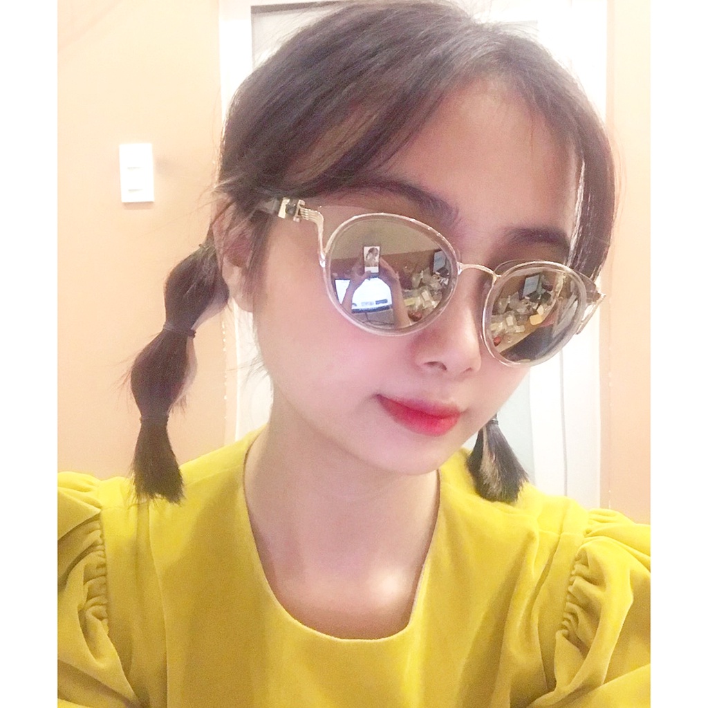 Kính mát nam nữ thời trang Dakota Smith DS8037 C chính hãng