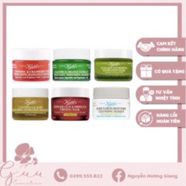 Mặt nạ Kiehl's Mini