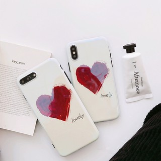 Ốp Tim Lovely cho iPhone