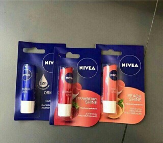 Son Dưỡng Môi NIVEA -hàng chuẩn hãng