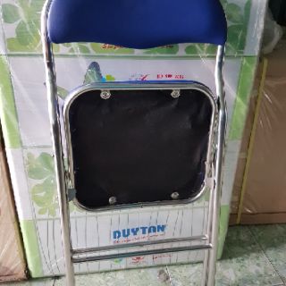 Ghế xếp nệmkhung inox