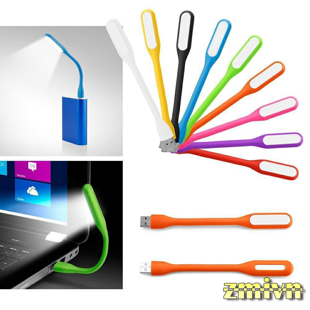 Combo quạt + Đèn  led usb
