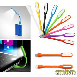 Combo quạt + Đèn  led usb