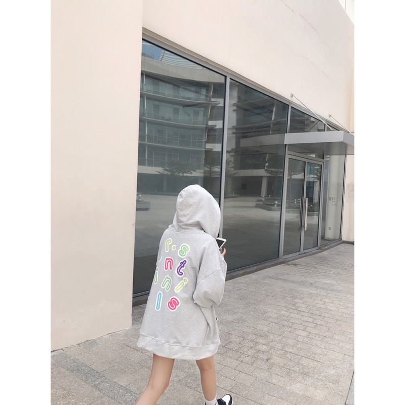 HOODIE ZIP R. SENTINIALS/ LIGHT GREY | BigBuy360 - bigbuy360.vn