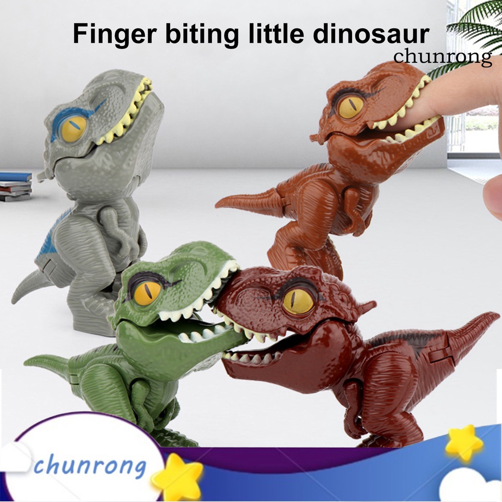 Cr Khủng Long Đồ Chơi Bằng Nhựa Cho Bé