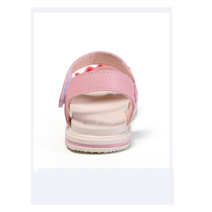 Giày sandal đơn giản cho bé gái 4-10 tuổi đáng yêu BBShine – S12