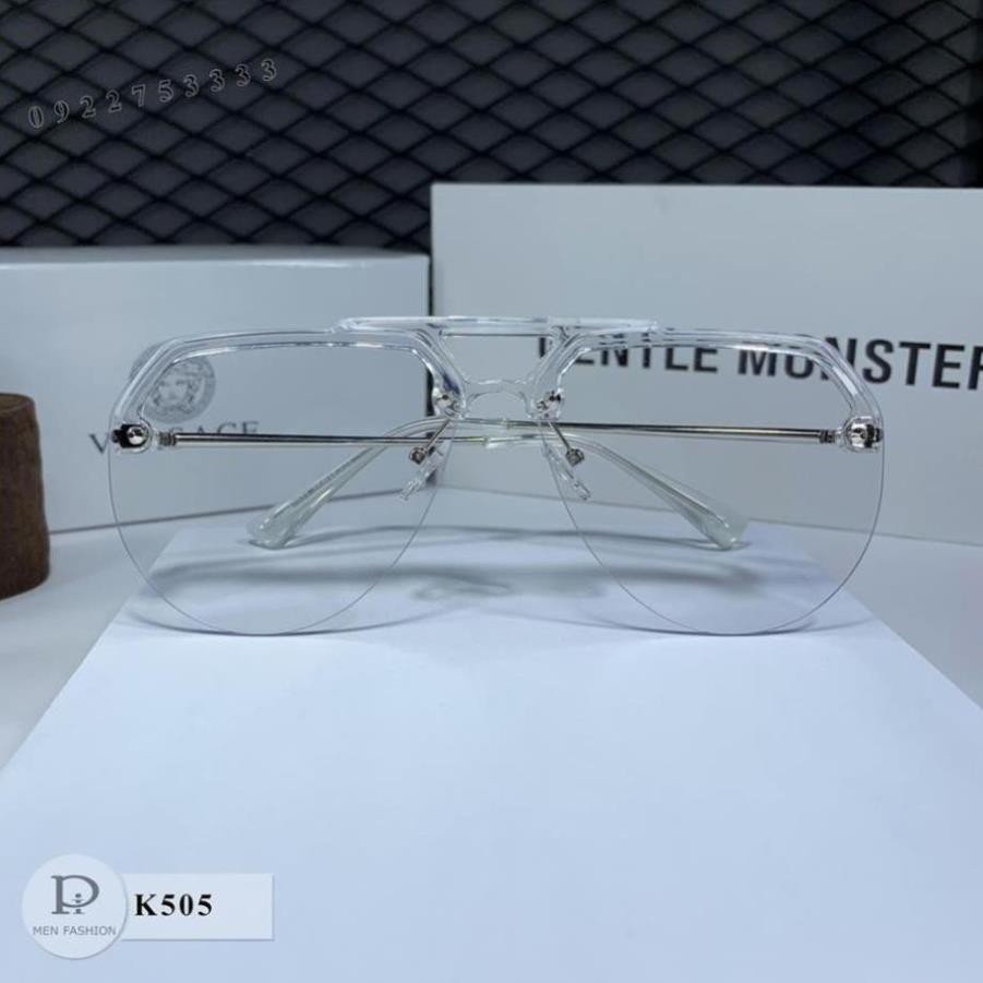 Kính Nam Thời Trang Cao Cấp - Kính Phi Công Nam Nữ 3 Màu - K505 HNShop | BigBuy360 - bigbuy360.vn