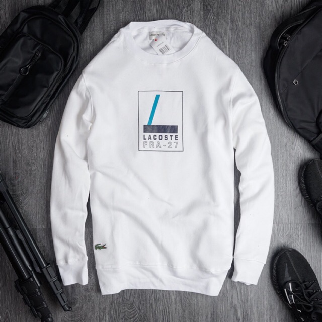 Áo nỉ cotton LCT, BBR