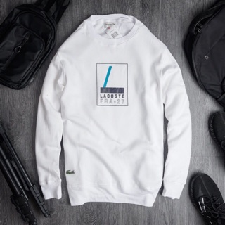 Áo nỉ cotton LCT, BBR
