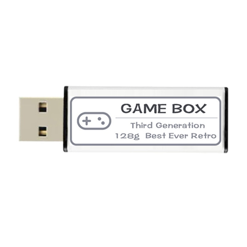 Bộ Hub 4 Cổng USB 2.0 Chơi Game Cho PS1 Mini