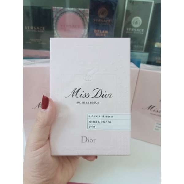 NƯỚC HOA MISS DIOR ROSE ESSENCE 100ml