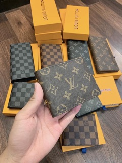 Ví LV SC fullbox ( bản da cao cấp nhất )