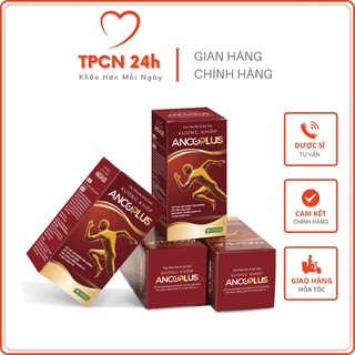 Xương khớp ancoplus - hỗ trợ đt xương khớp