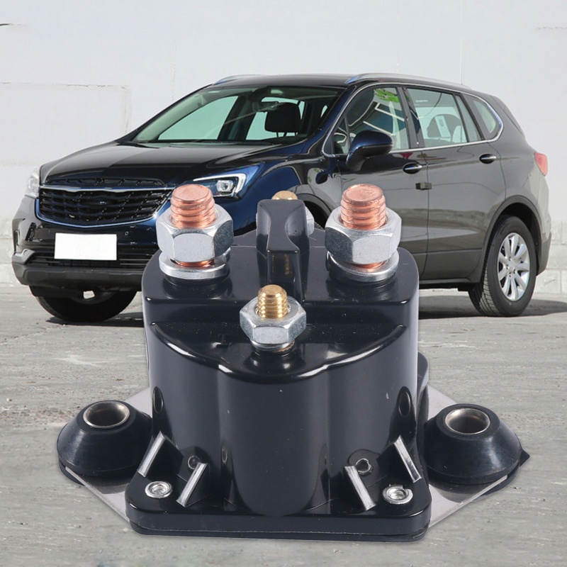 Rơ Le Khởi Động Điện Từ Cho Xe Golf Cart OE8968258