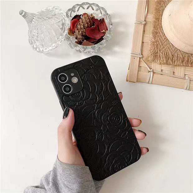 Ốp điện thoại hoa cho iphone 13 Pro Max i13 13pro 11 Pro Max i11 7plus 8plus iX XS XR Xs MAX 12 12Pro 12 Pro Max