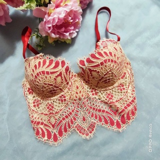 Áo bra ren . Áo corset