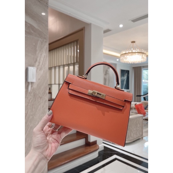 TÚI HERMES KELLY DA EPSON SIZE 22