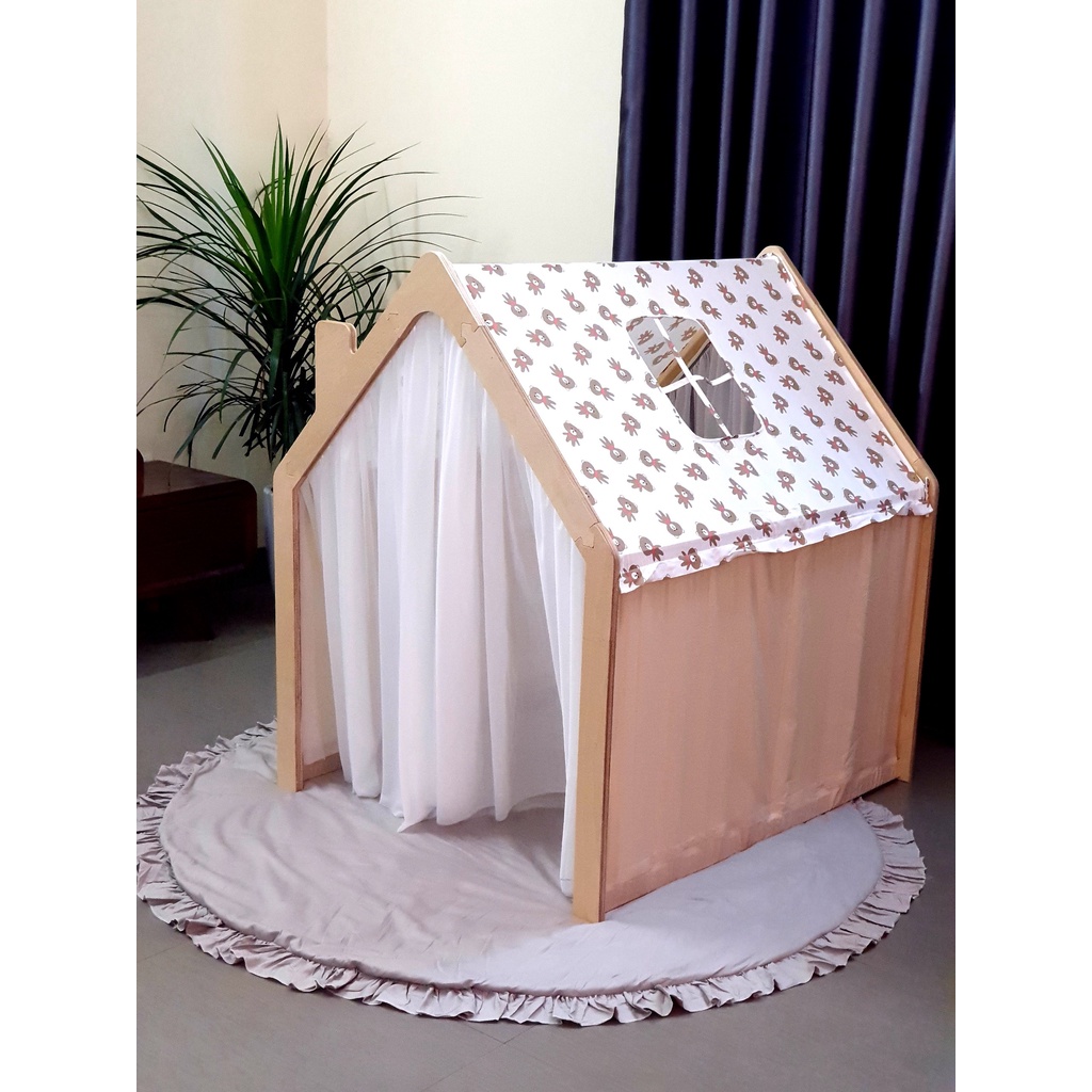 🏠Lều cho bé ☘️Đồ chơi cao cấp☘️Quà tặng sang trọng cho bé☘️