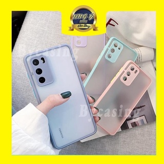 Ốp Điện Thoại Trong Suốt Chống Sốc Cho Xiaomi Poco X3 Nfc Poco M3 Redmi 9t 9a 9c Note 8 Pro Note 7 Note 10 Lite