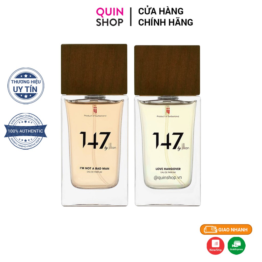 Nước Hoa Nam 147 By Jillian Eau De Parfum