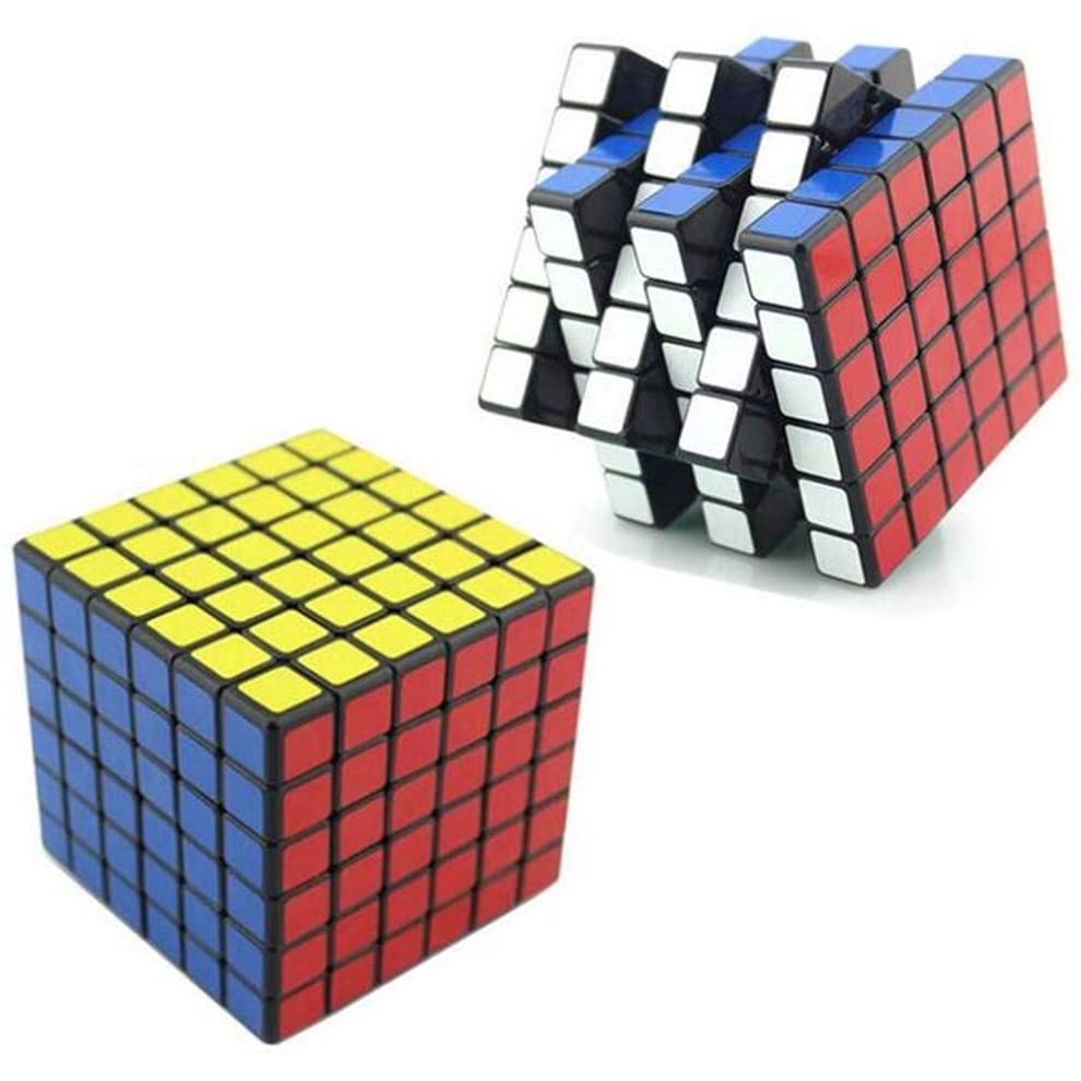 Đồ Chơi Khối Rubik 3d 6x6 X 6