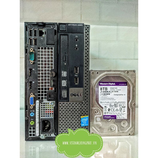 MÁY TÍNH ĐỒNG BỘ DELL 9020 USFF | BigBuy360 - bigbuy360.vn