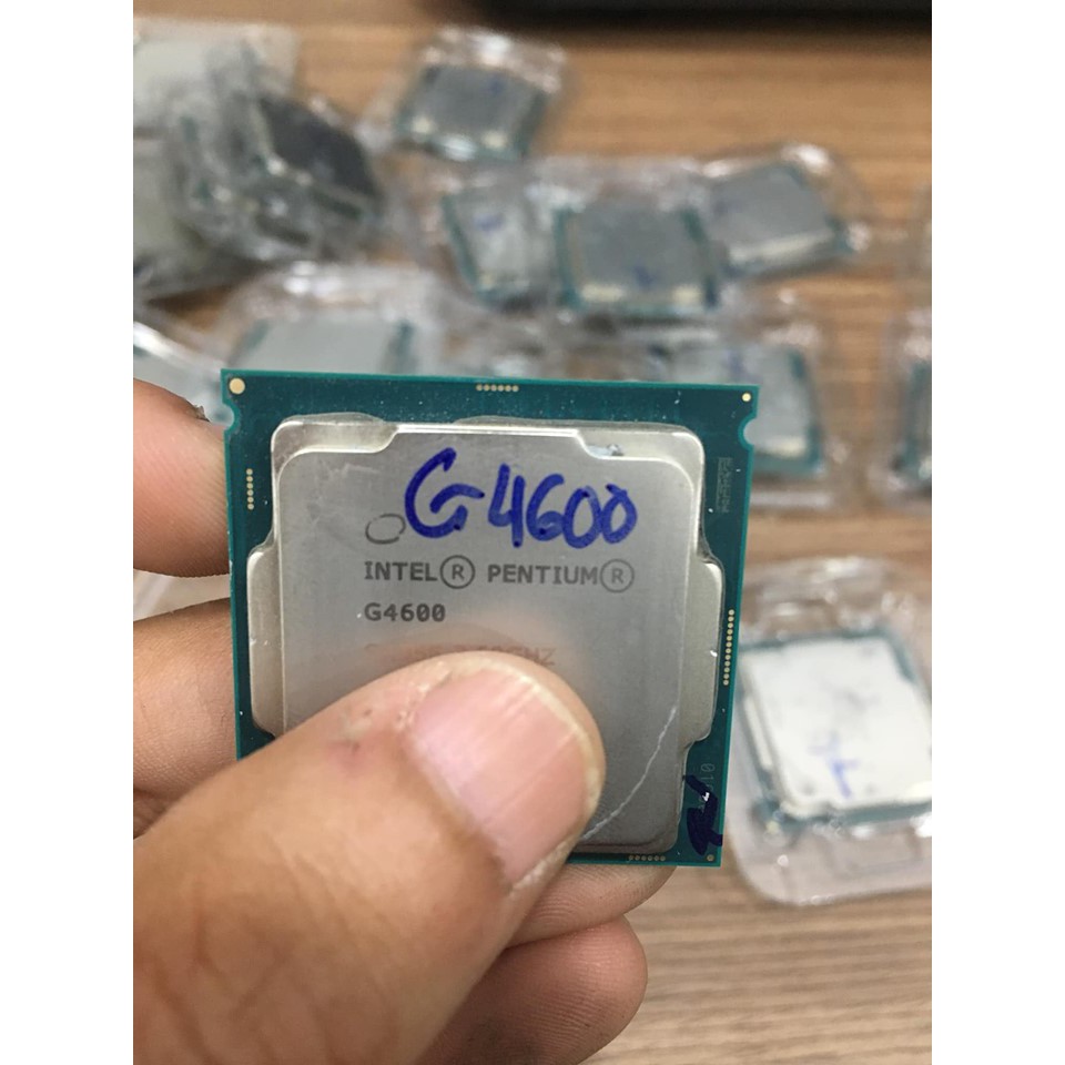 CHIP CPU G4600 SK 1151