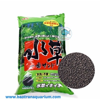 Phân nền Gex Xanh bao 8kg - Bảo Trân Aquarium