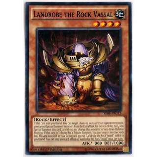 Landrobe the Rock Vassal |EN| Common