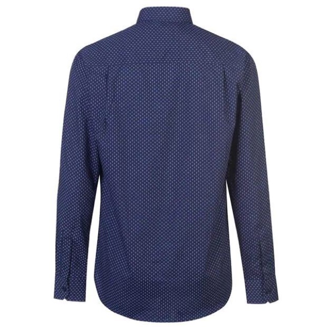 Áo Pierre cardin hoa nhí- hàng nhập Anh