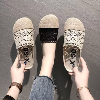 Giày vải lười G81