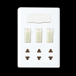 Bảng điện Sopoka cao cấp E3, E4, E5