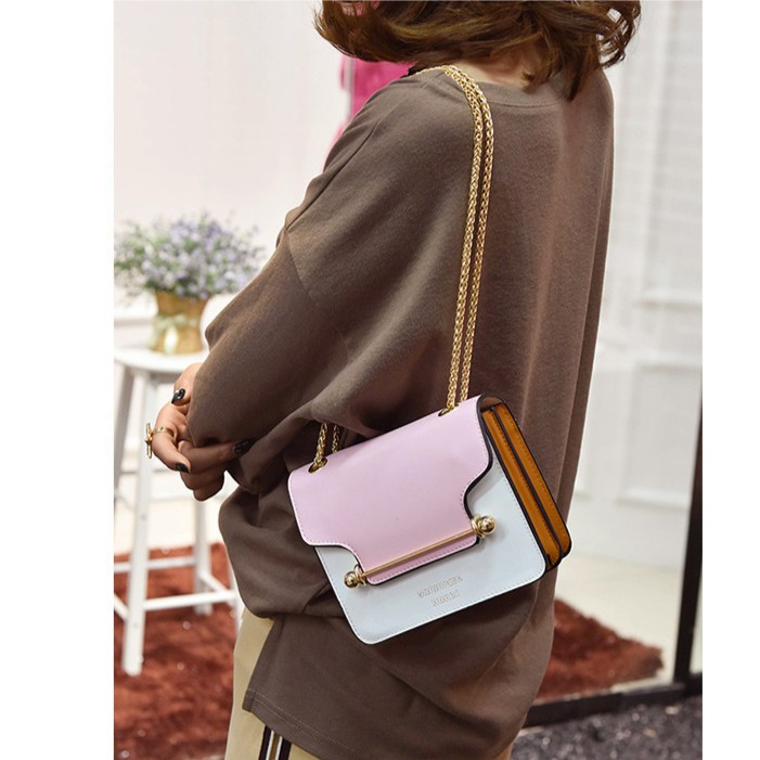 túi đeo chéo khóa ngang