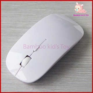 Chuột Không Dây Wireless 2.4Ghz Siêu Mỏng