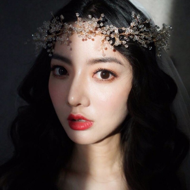 Cài tóc cô dâu (HC167)