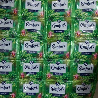 Combo 5 dây nước xả vải comfort đậm đặc 1 lần xả hương gió xuân