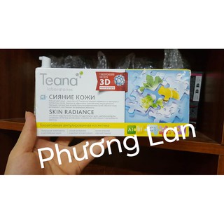 Collagen tươi Teana C1 - Nga