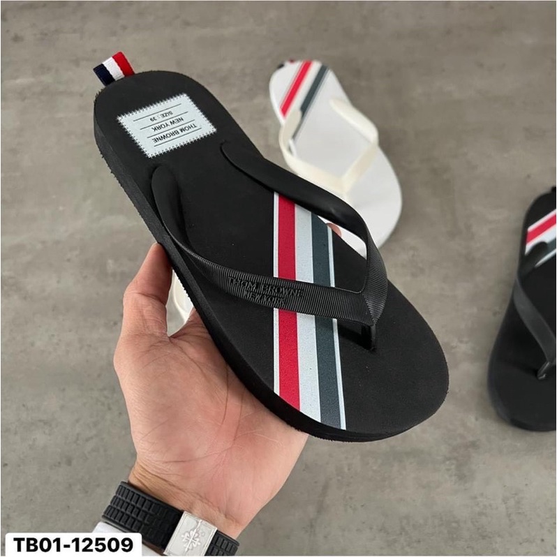 ⛔️FREESHIP⛔️ Dép tông ThomBrowne Neww 2022 Fullbox hàng cao cấp có sẵn 2 màu !!