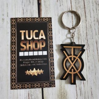MÓC KHÓA TVXQ THE CHANCE OF LOVE