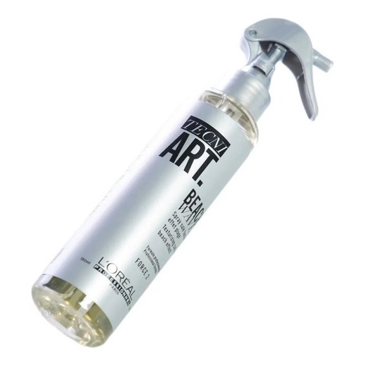 Xịt tạo kiểu sóng lơi Loreal professionnel Beach Waves Spray 150ml độ cứng 2
